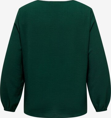 ONLY Carmakoma Sweater in Green