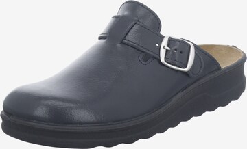 Westland Pantolette in Blau: predná strana