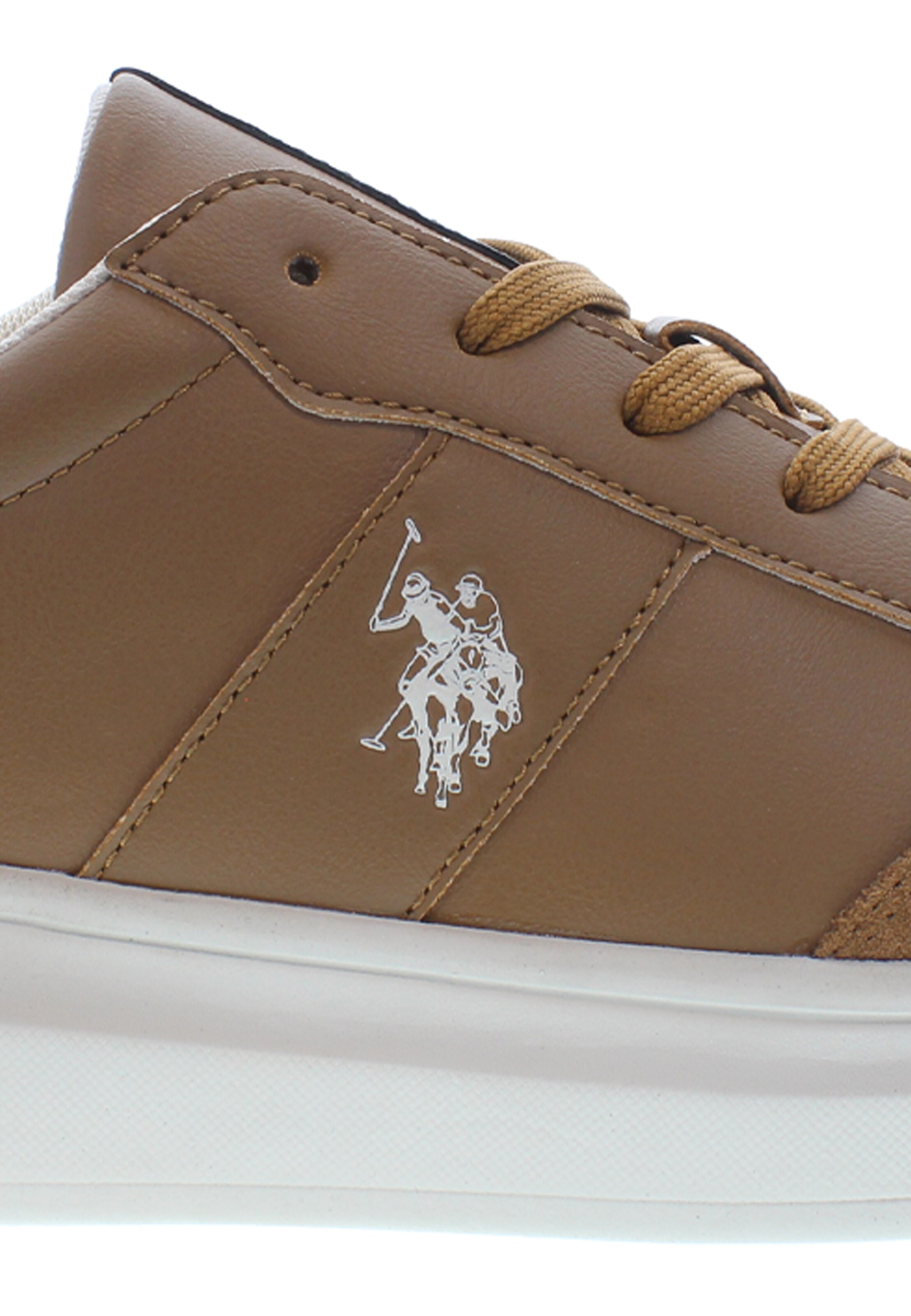 Sneaker bassa 'Cody003' di U.S. POLO ASSN. in marrone