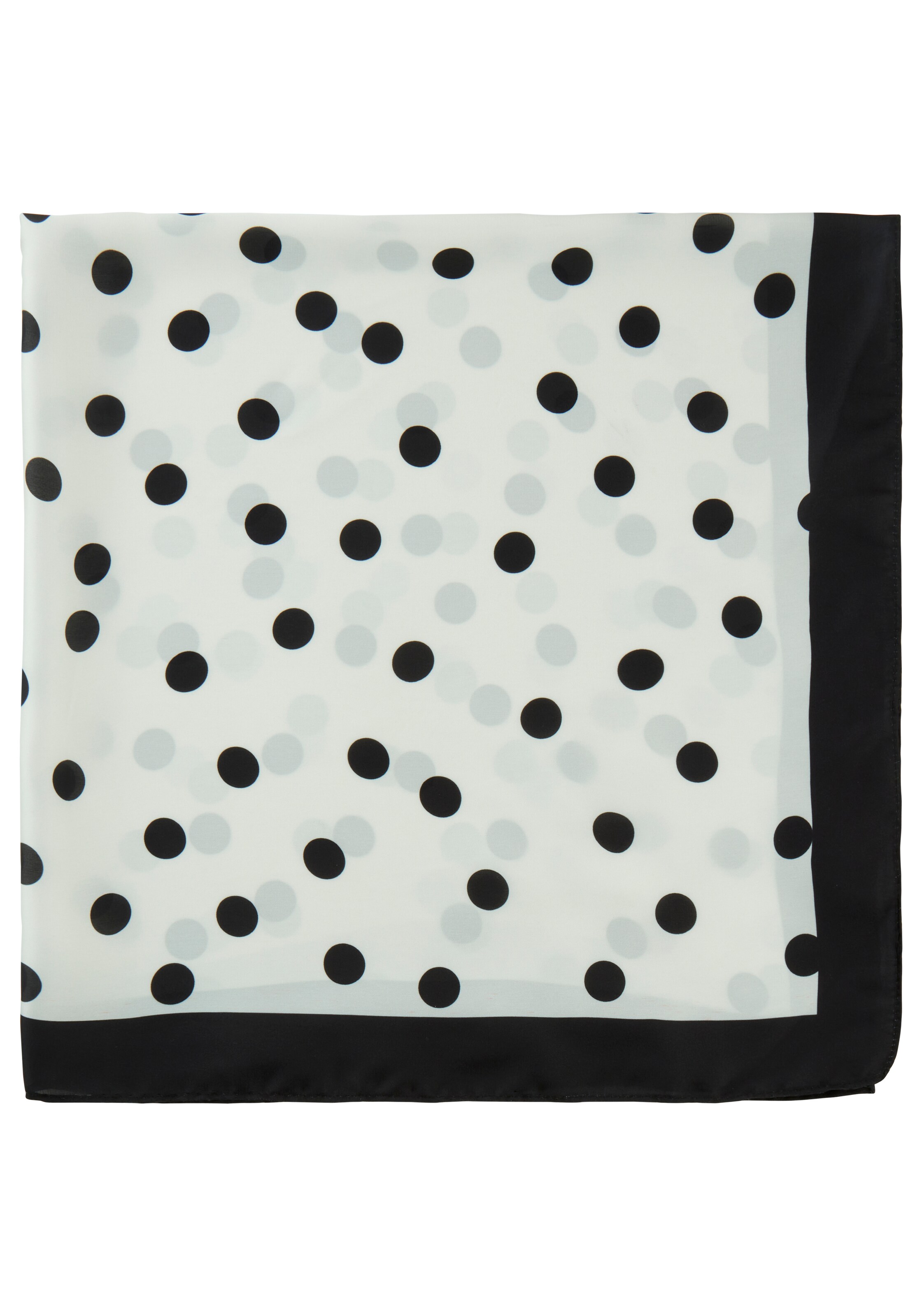 LAURA SCOTT Tuch in Weiß