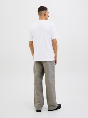 JACK & JONES Bluser & t-shirts i hvid