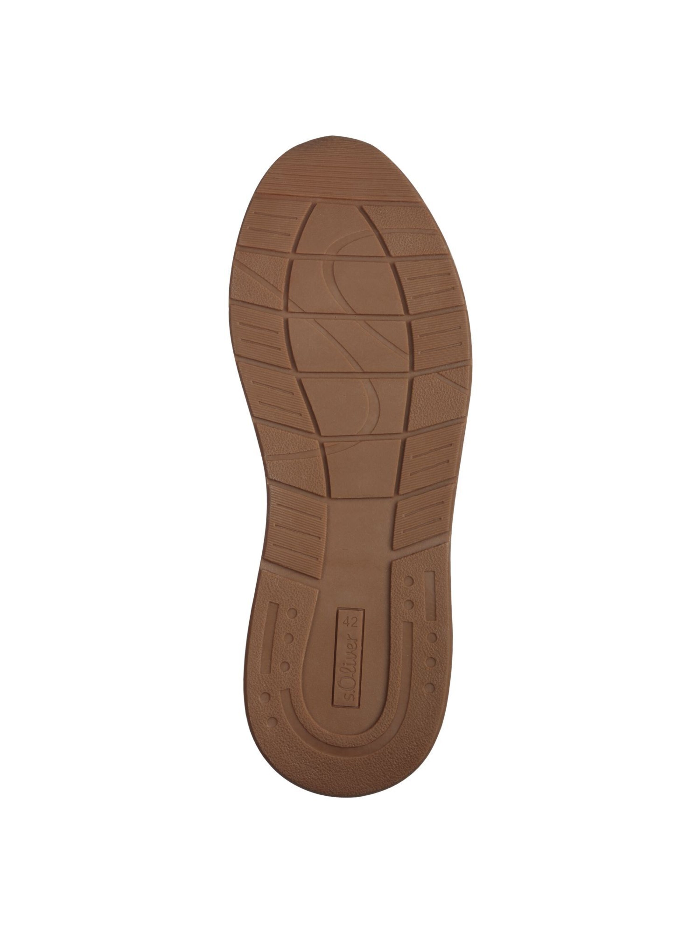 s.Oliver Sneaker in Weiß