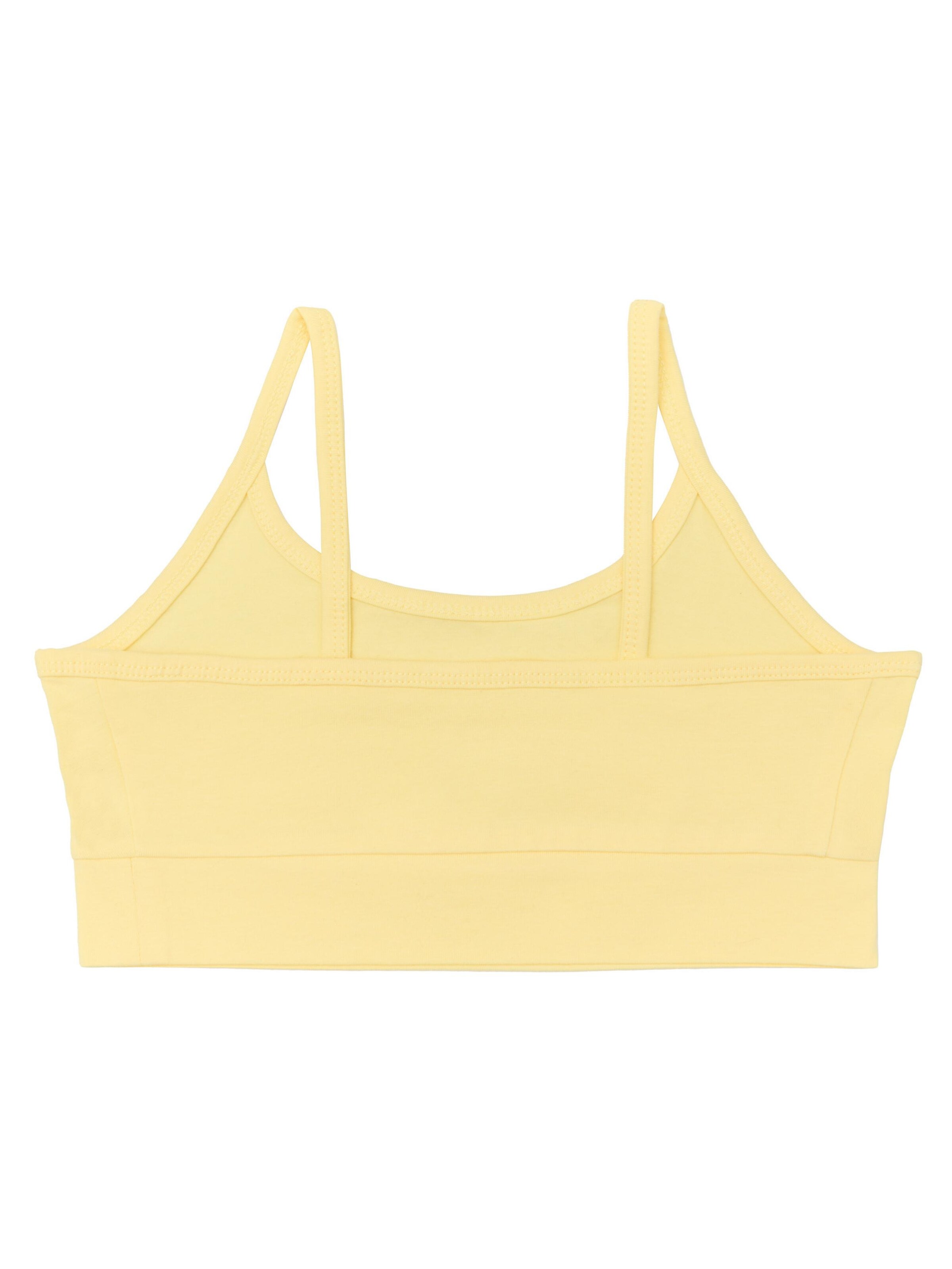 Albero Natur Bustier BH‌‌‌‌‌ in Gelb