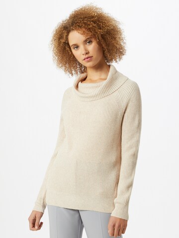 ESPRIT Pullover in Beige: predná strana