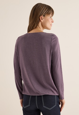 CECIL Shirt in Red