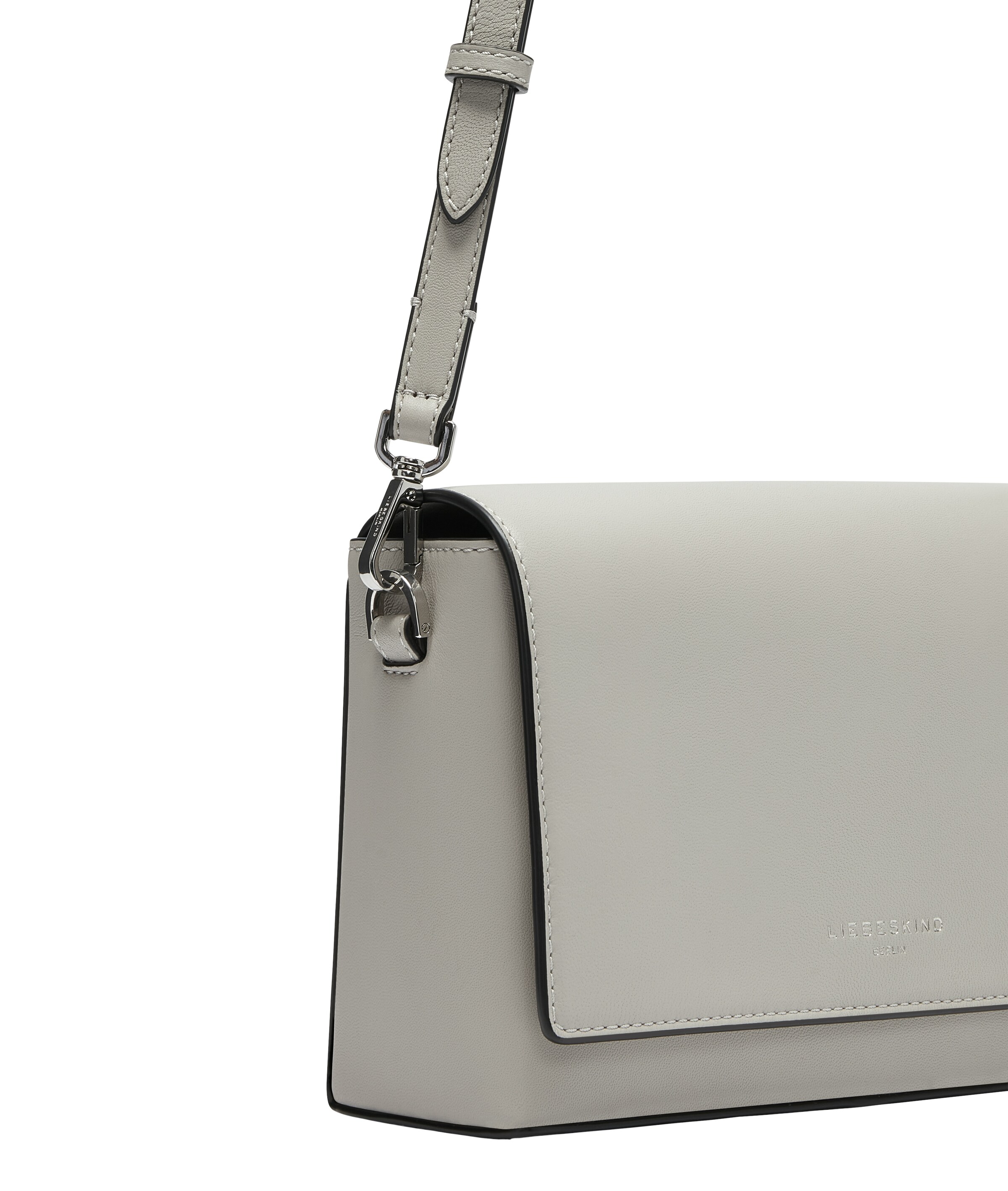 Liebeskind Berlin Umhängetasche 'Hilla' in Grau