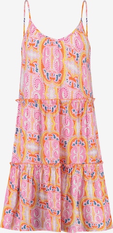 Shiwi Letnia sukienka 'JOAH' w kolorze mieszane kolory: przód