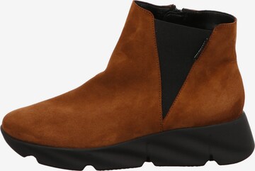 MEPHISTO Ankle Boots in Brown