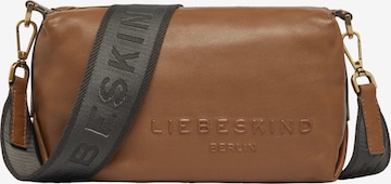 Liebeskind Berlin Schoudertas in Bruin: voorkant