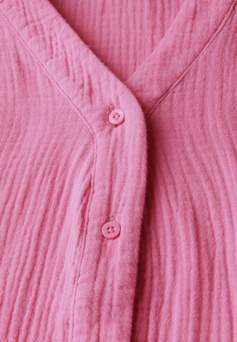 Street One Studio Bluse in Pink