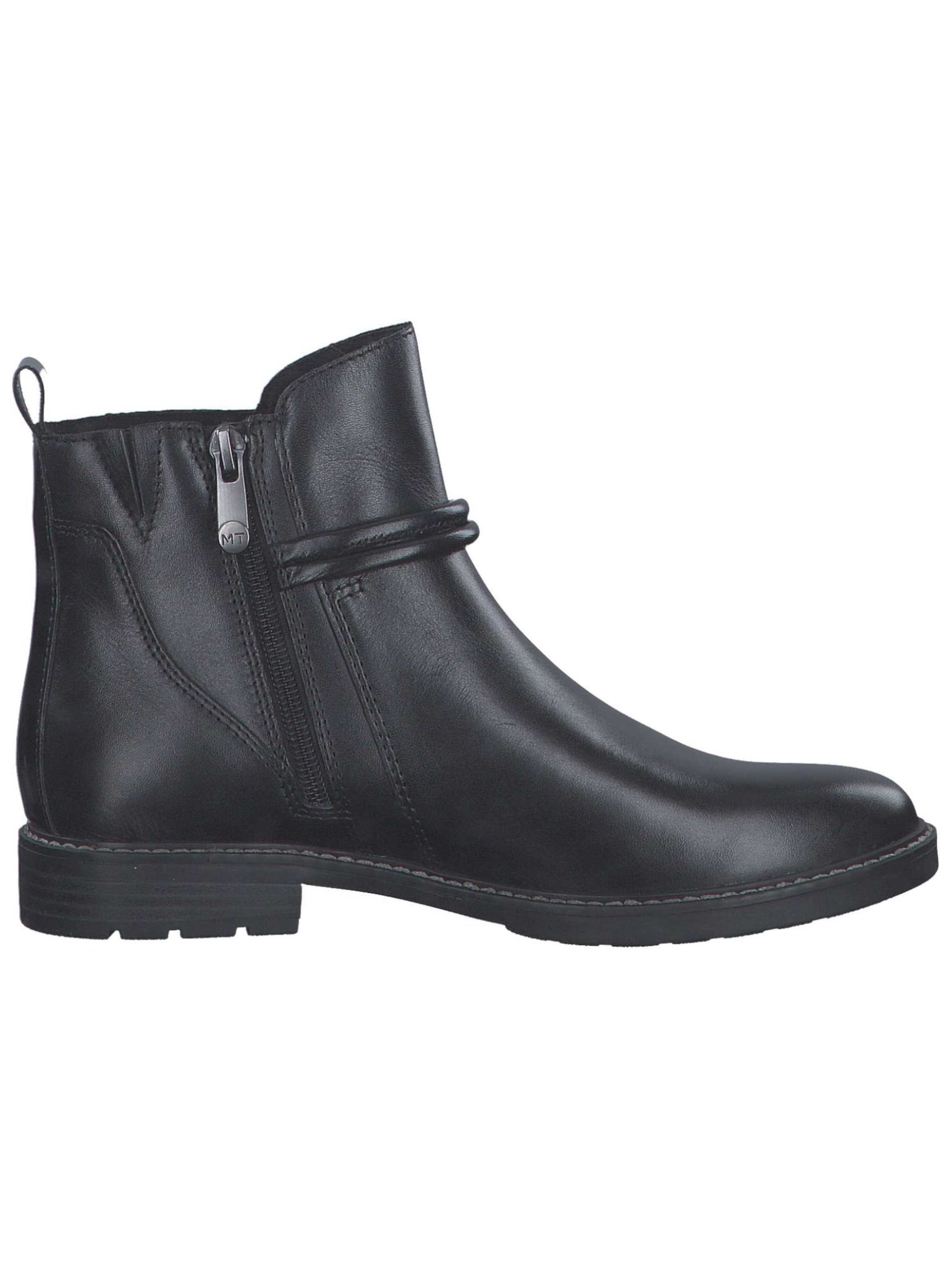 MARCO TOZZI Stiefelette in Schwarz