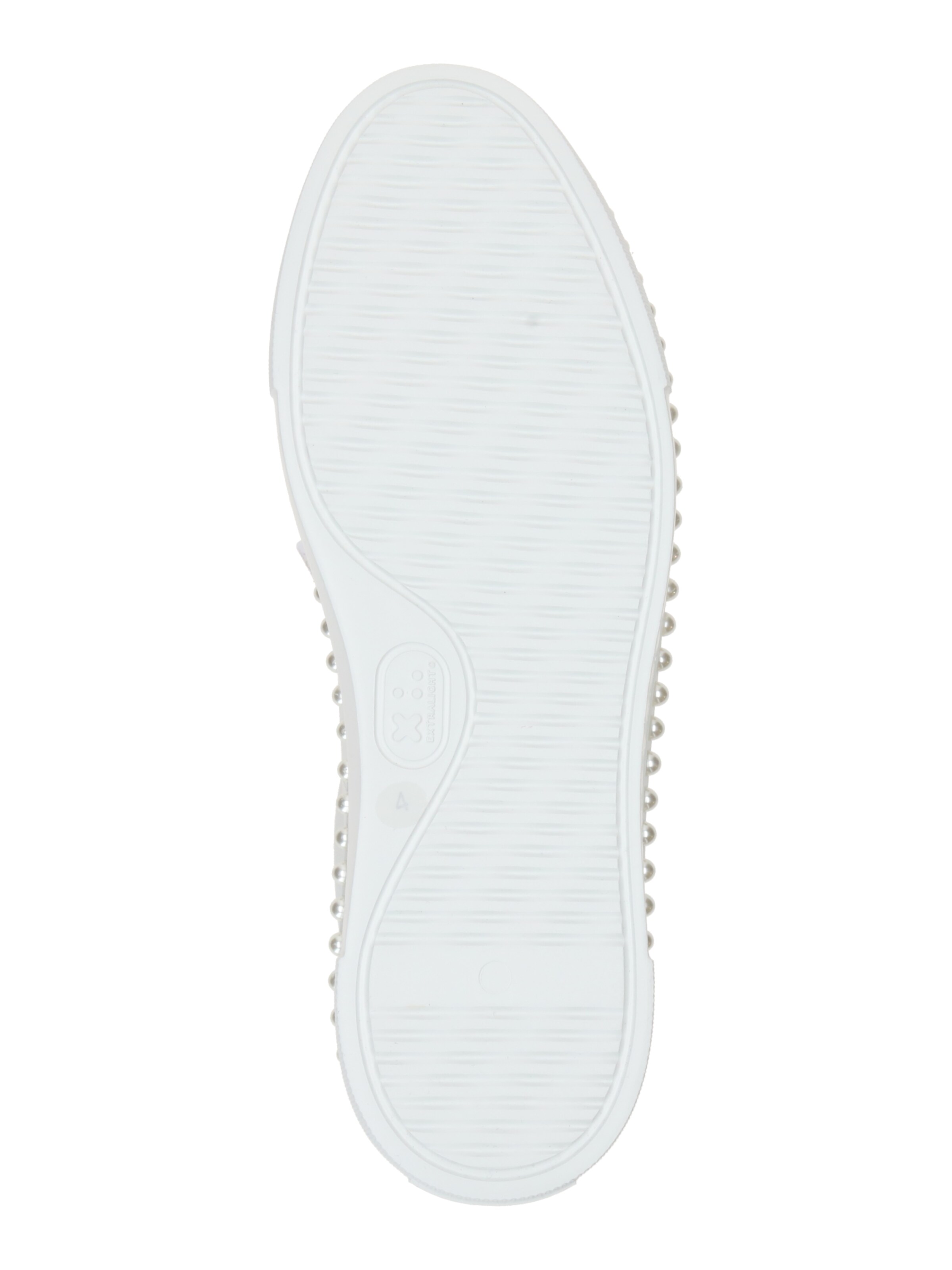 Sneaker low 'Nano' de la Kennel & Schmenger pe alb