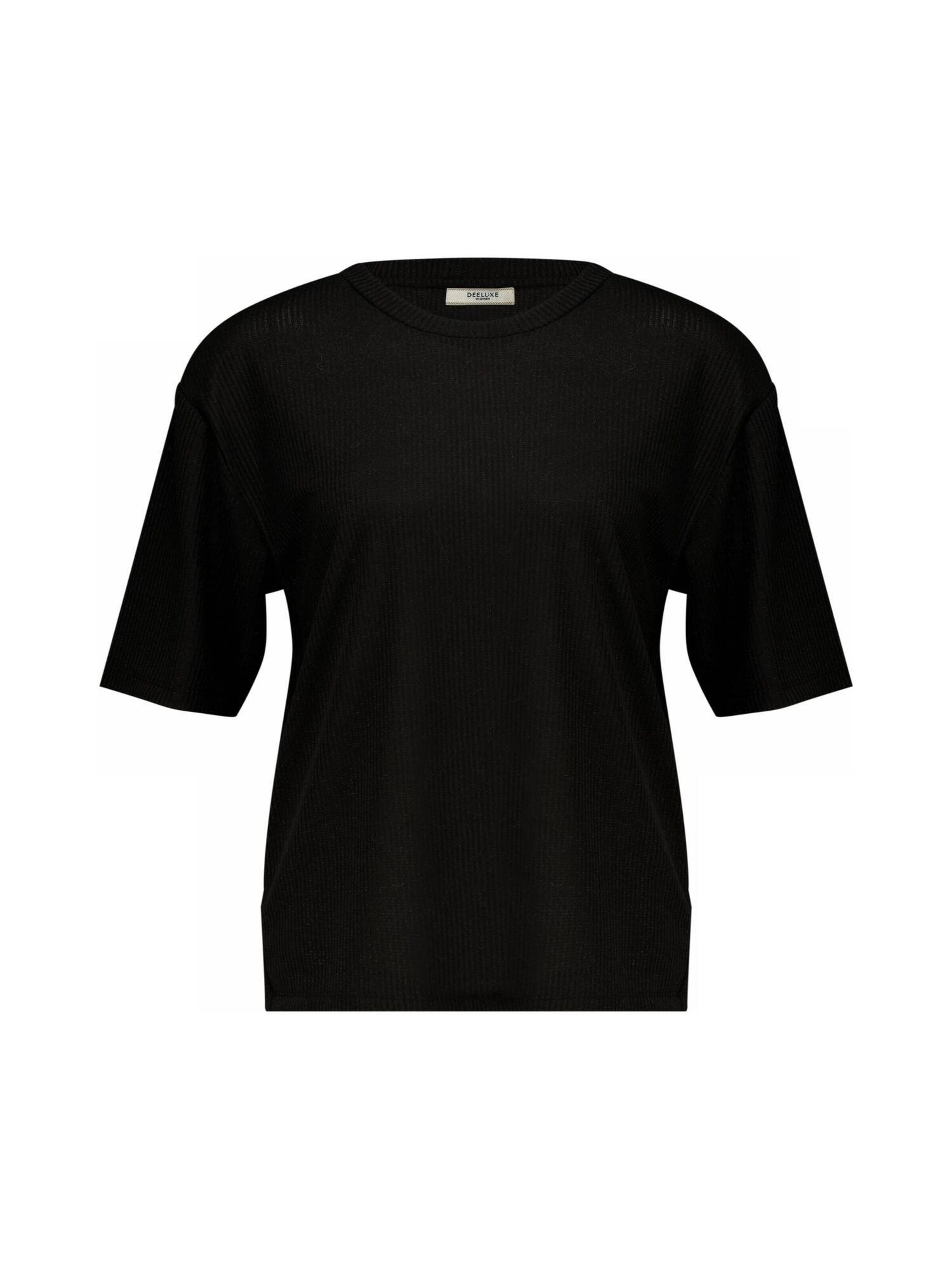 Deeluxe Shirt 'SOUNY' in Black: front