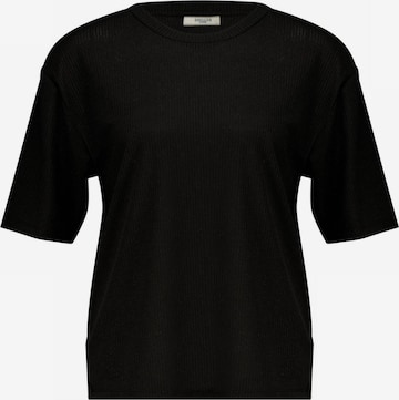 T-shirt 'SOUNY' Deeluxe en noir : devant