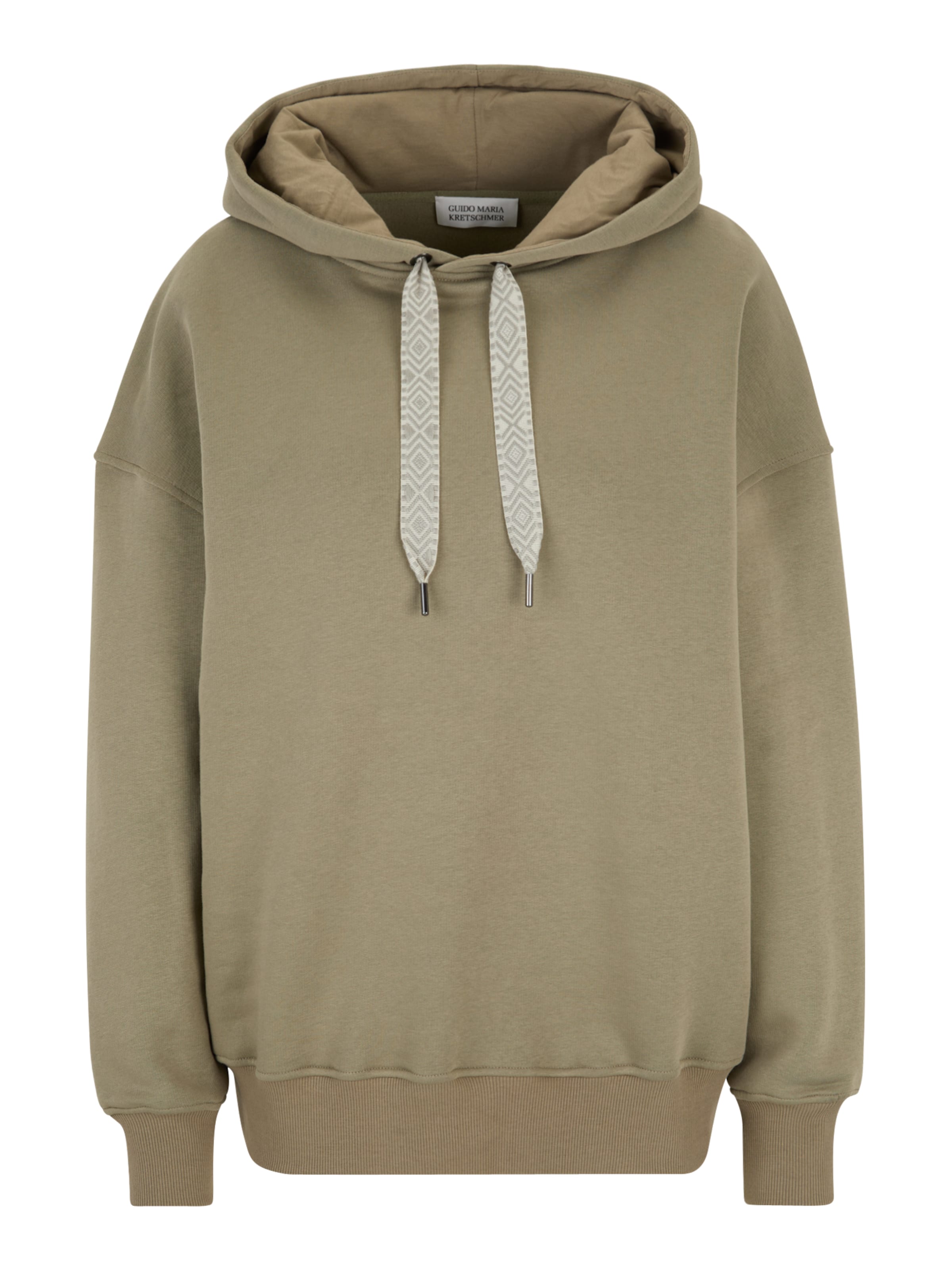 Felpa 'Jessica' Guido Maria Kretschmer Women di colore verde, Visualizzazione prodotti