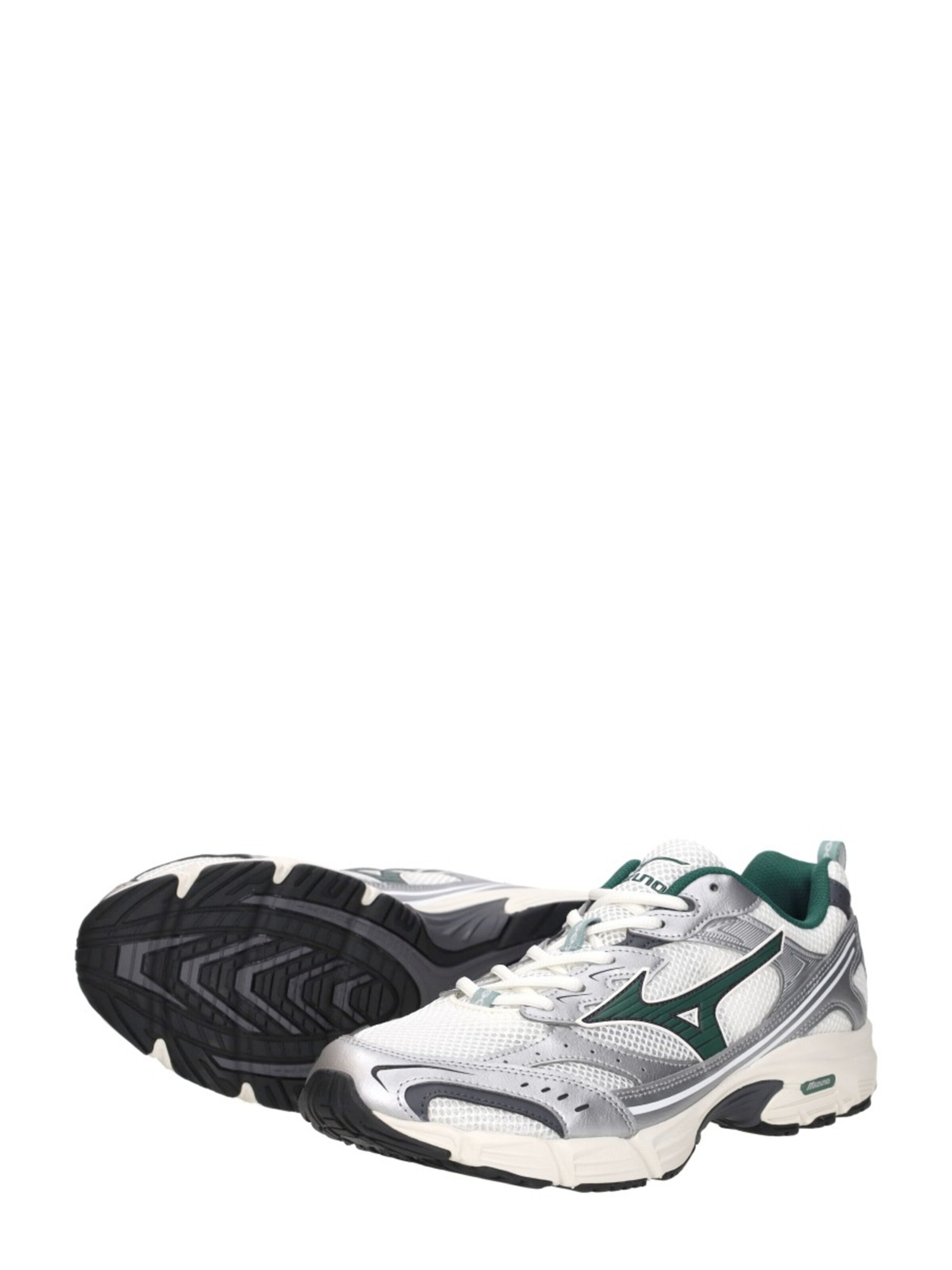 Baskets basses 'MXR Sport' MIZUNO en blanc