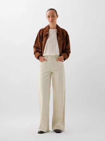 regular Jeans ' ' di Scalpers in beige: frontale