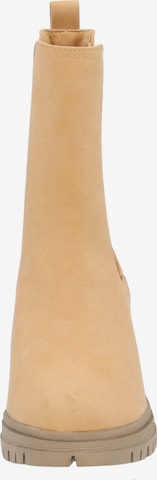 Chelsea Boots 'Thasos 018-1401' Palado en beige
