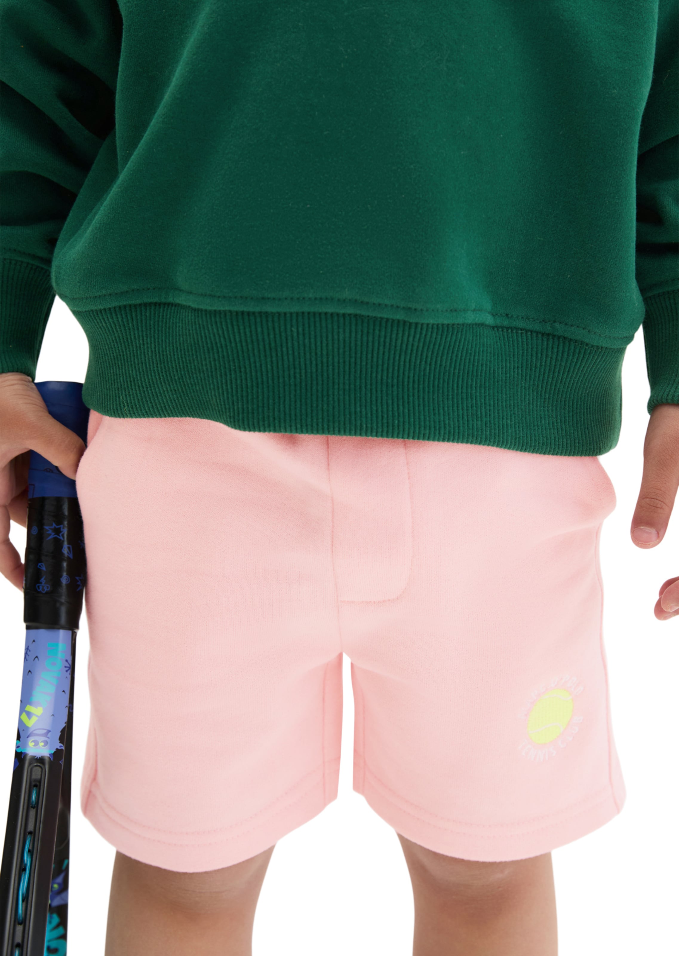 Marc O'Polo Regular Trousers in Pink