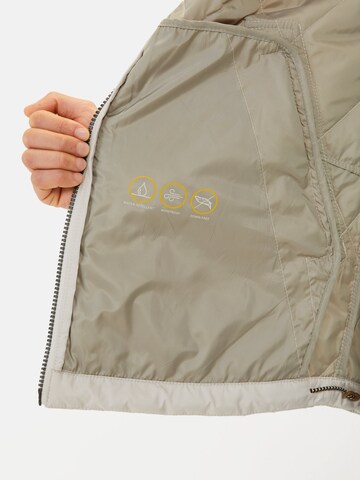 CAMEL ACTIVE Jacke in Weiß