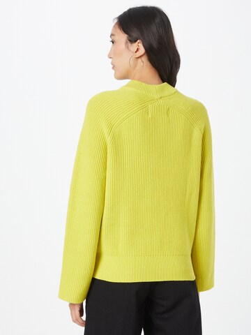 Calvin Klein Jeans Sweater in Yellow