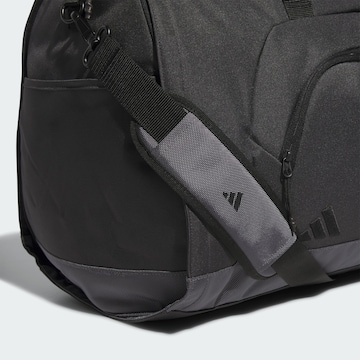 ADIDAS PERFORMANCE Sports Bag in Black