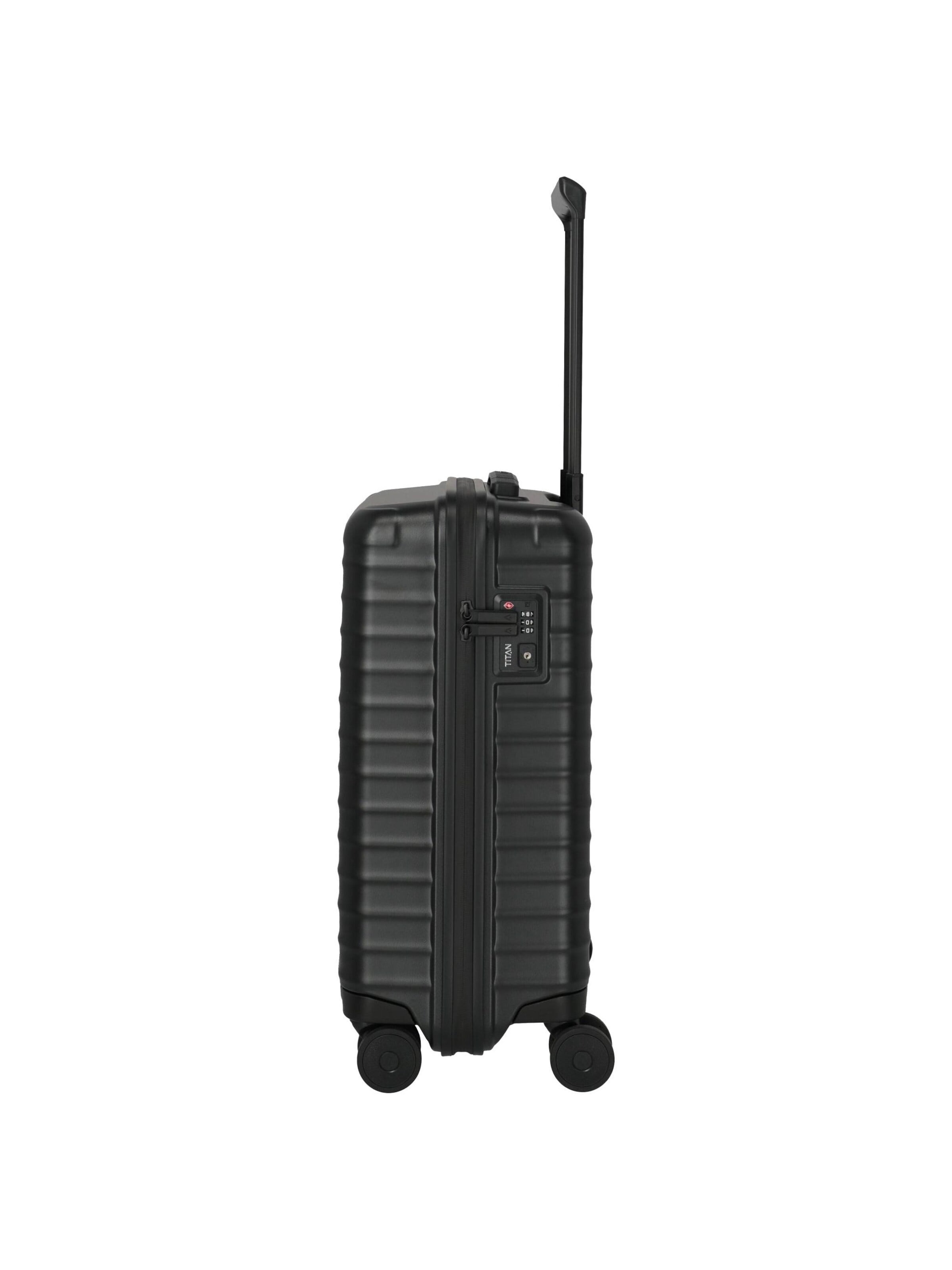 TITAN Cart 'UPGRADE' in Black