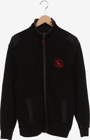 Bexleys Sweater & Cardigan in M-L in Black: front