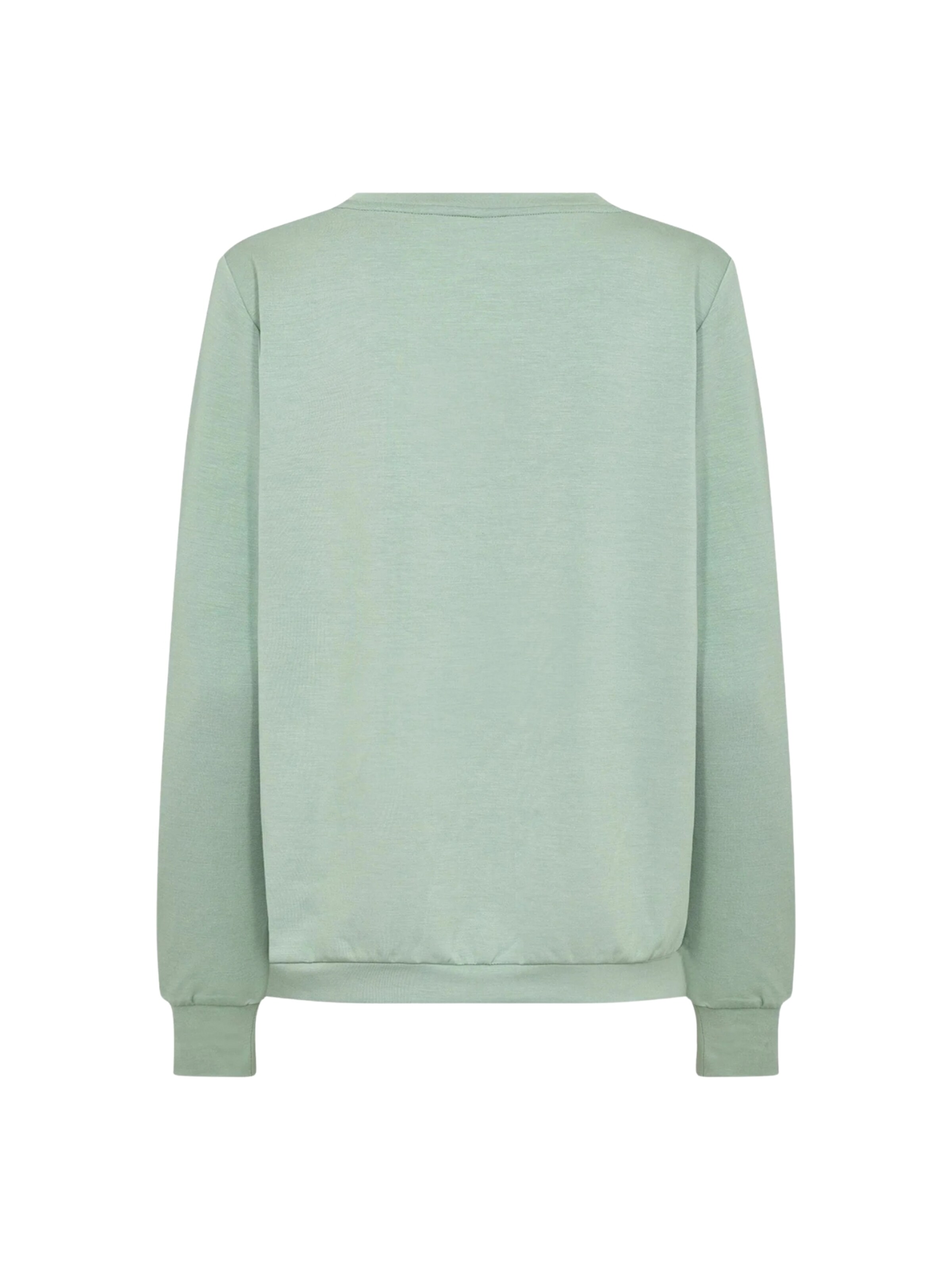 Soyaconcept Mikina 'Banu 210' – zelená