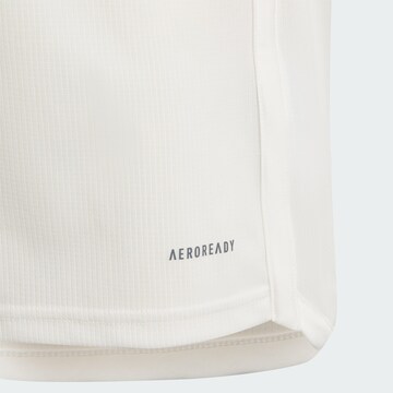 ADIDAS PERFORMANCE Performance shirt 'Manchester United 23/24' in White