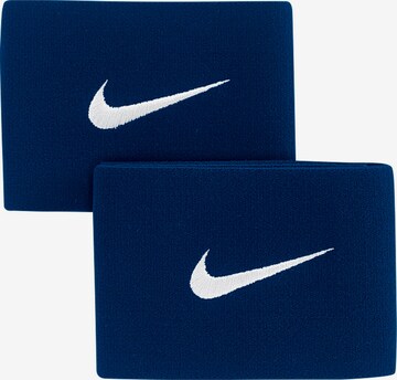 Housse 'GUARD STAY-II' NIKE en bleu : devant