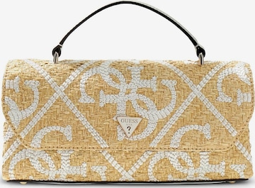 GUESS Tasche 'Kirsten' in Weiß: Vorderseite