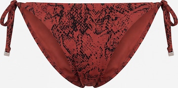 Calvin Klein Swimwear Bikinihousut värissä punainen: etupuoli