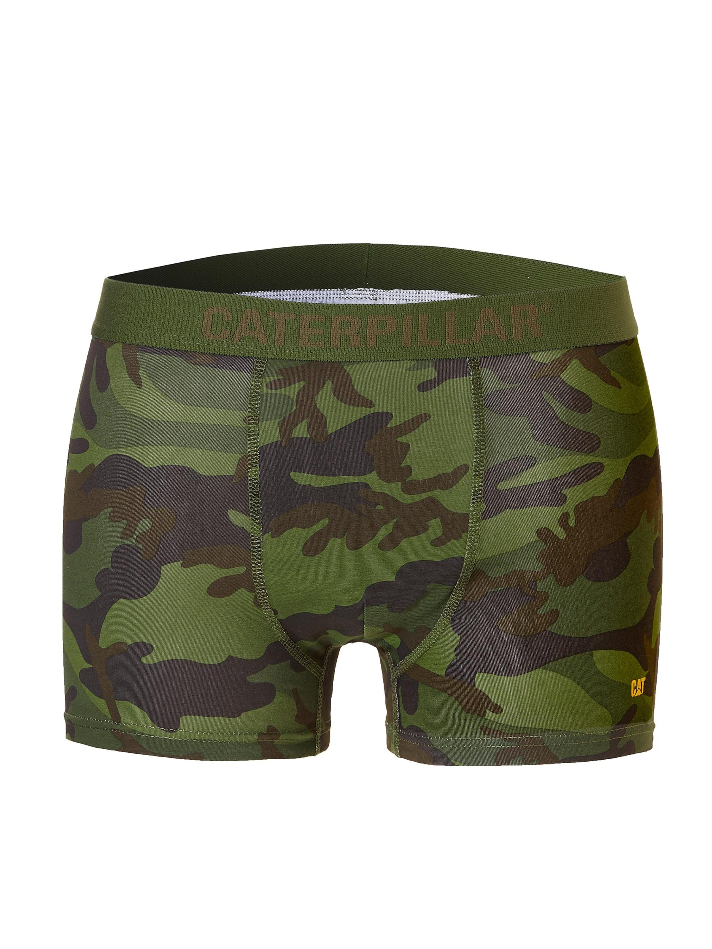 CATERPILLAR Boxer shorts in Green
