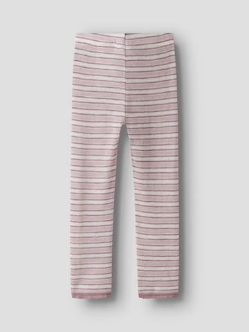 NAME IT Skinny Leggings 'NBFWang' in White