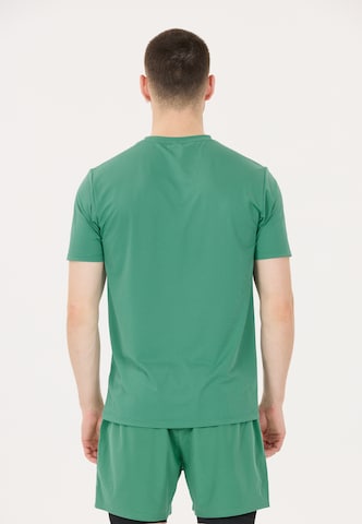 Virtus Performance shirt 'Roger V2' in Green