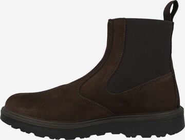 Blauer.USA Chelsea boots i brun