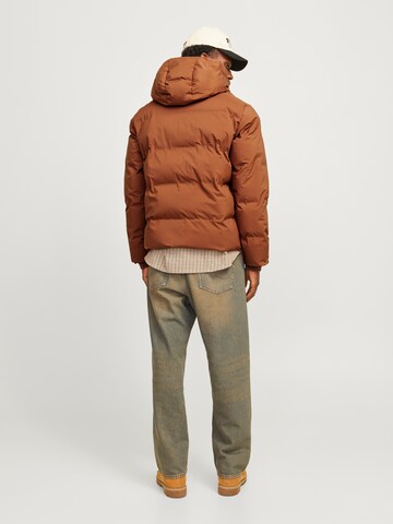 Giacca invernale 'JJPayne' di JACK & JONES in marrone