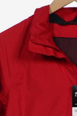 VAUDE Jacket & Coat in M in Red