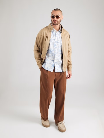 Comfort fit Camicia di s.Oliver in bianco