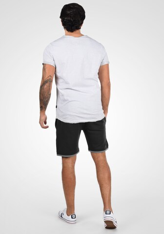 !Solid Regular Sweatshorts 'Benjamin' in Schwarz