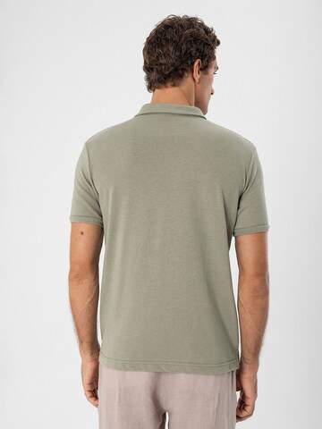 Maglietta di Antioch in verde