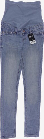 H&M Jeans in 27-28 in Blue: front
