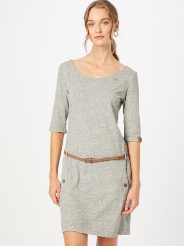 Robe 'TANYA' Ragwear en gris : devant