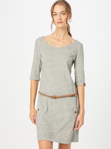 Ragwear Dress 'TANYA' in Grey: front