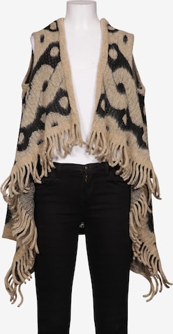 Rich & Royal Weste M in Beige: Vorderseite