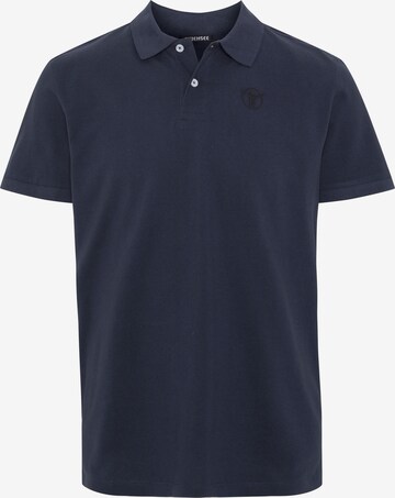 CHIEMSEE Poloshirt in Blau: predná strana