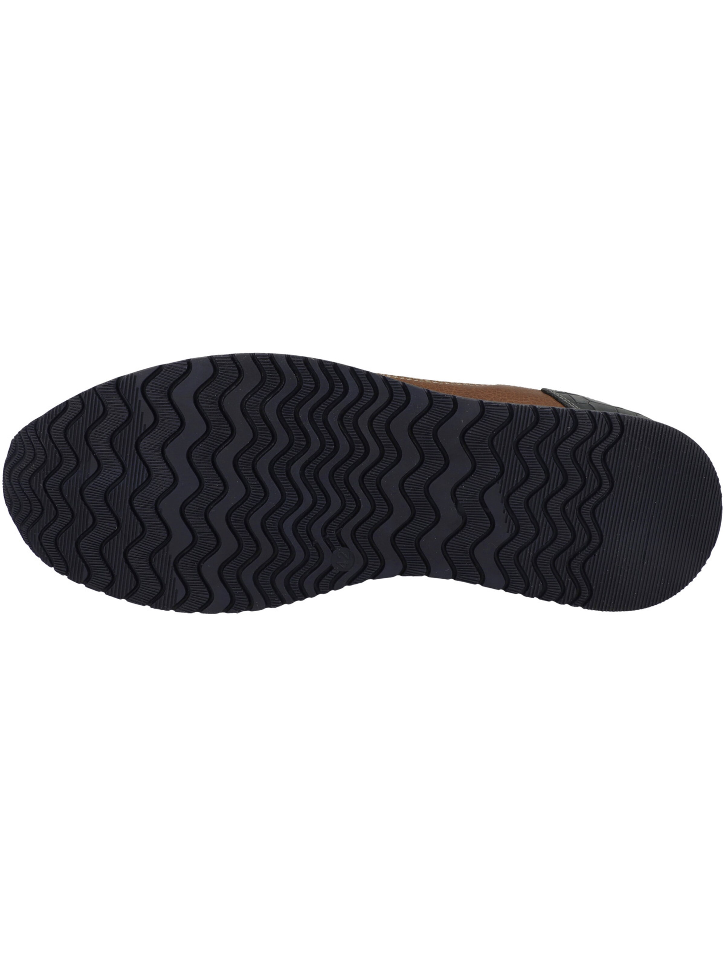 Baskets basses 'Browning' AUSTRALIAN FOOTWEAR en bleu