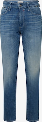 Mavi Tapered Jeans 'CHRIS' in Blue: front