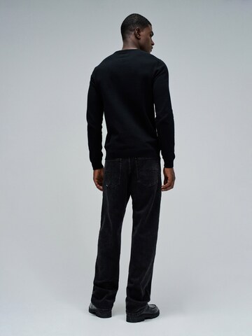 Pull-over Salsa Jeans en noir